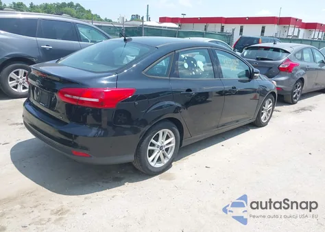 2016 Ford Focus Se из США, поврежденный, VIN 1FADP3F25GL303071